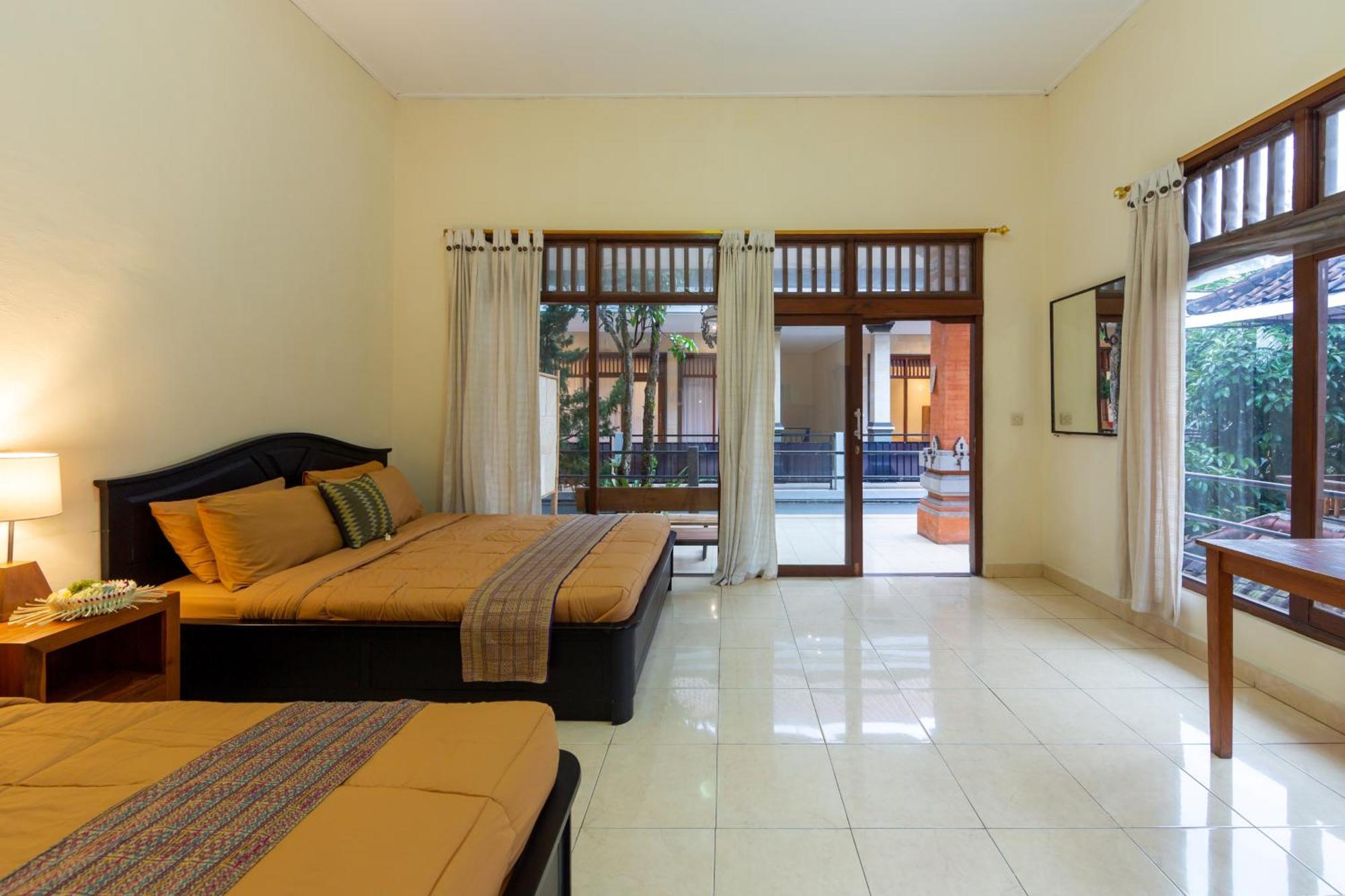 Rahayu Hanoman Ubud Ngoại thất bức ảnh