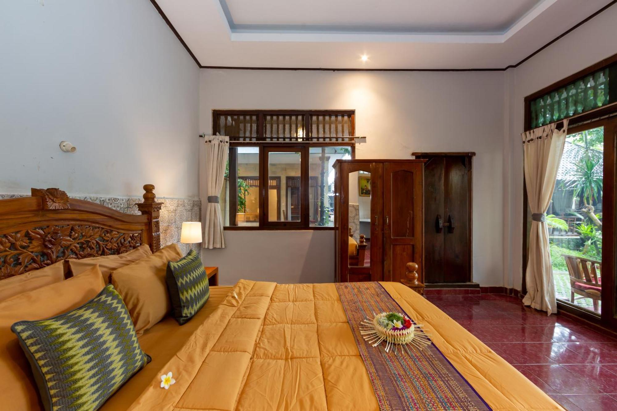 Rahayu Hanoman Ubud Ngoại thất bức ảnh