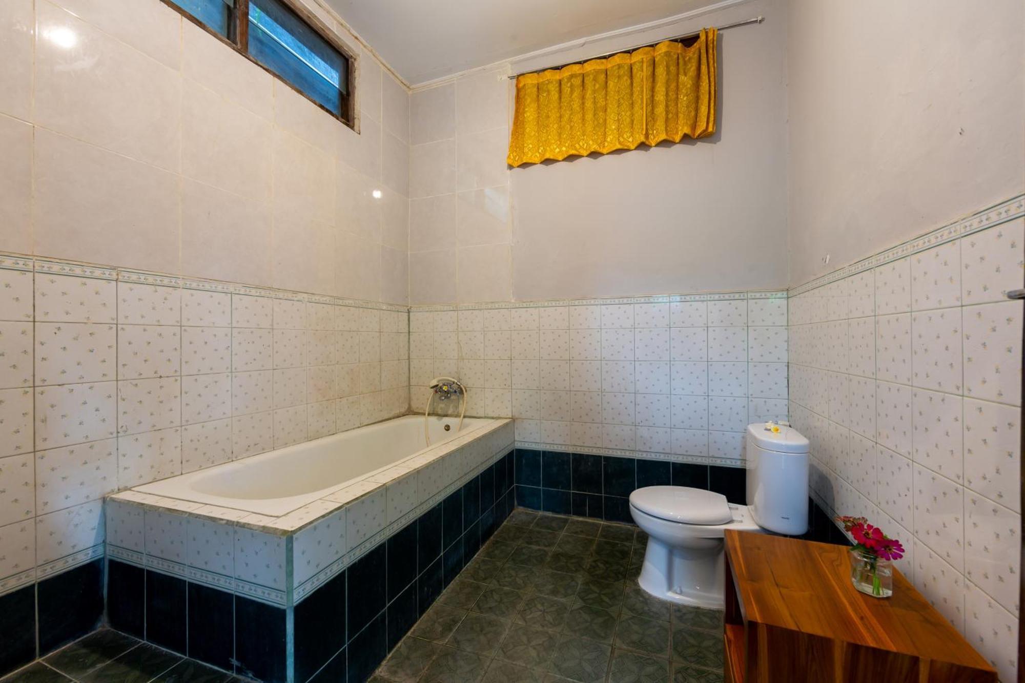 Rahayu Hanoman Ubud Phòng bức ảnh