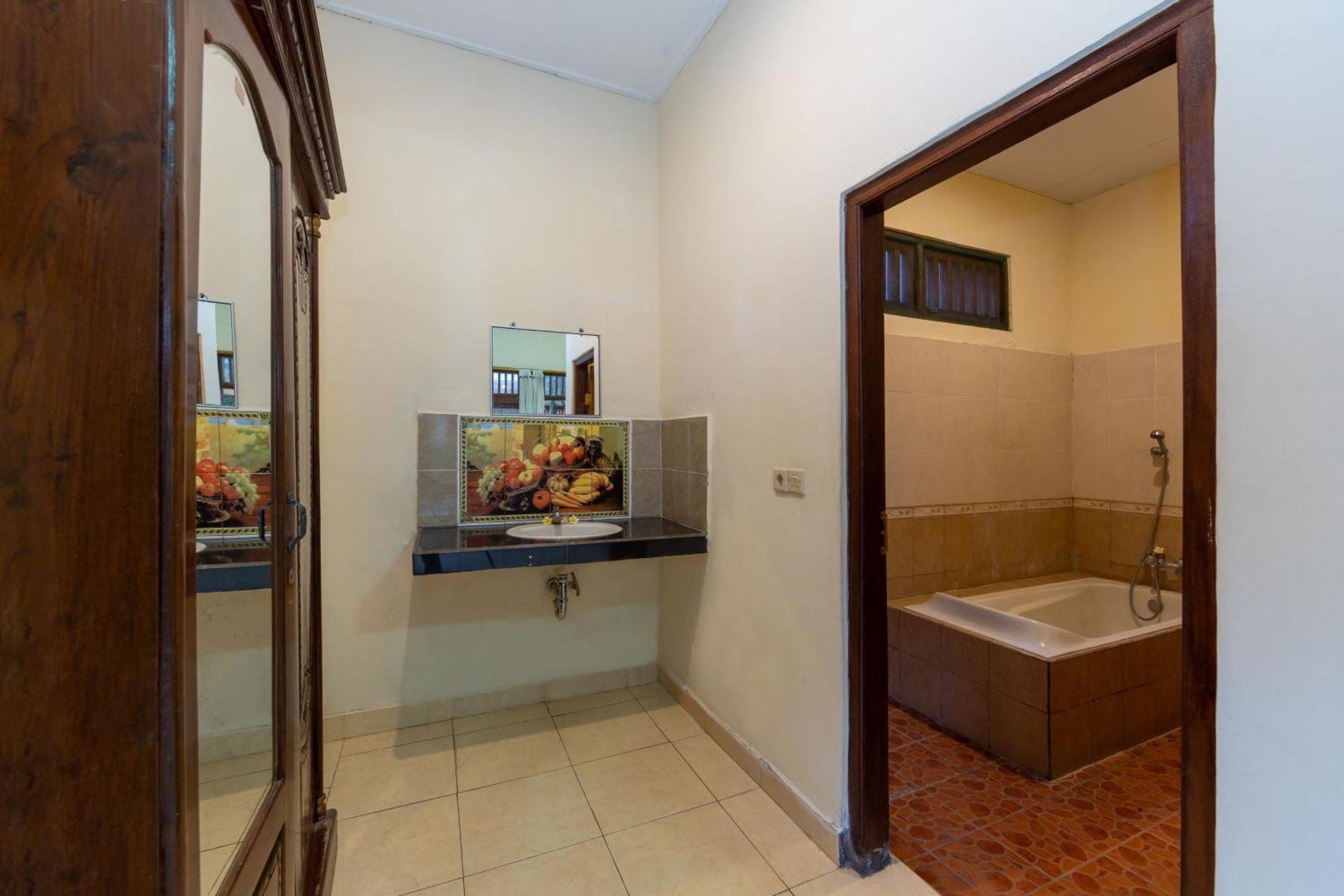Rahayu Hanoman Ubud Phòng bức ảnh