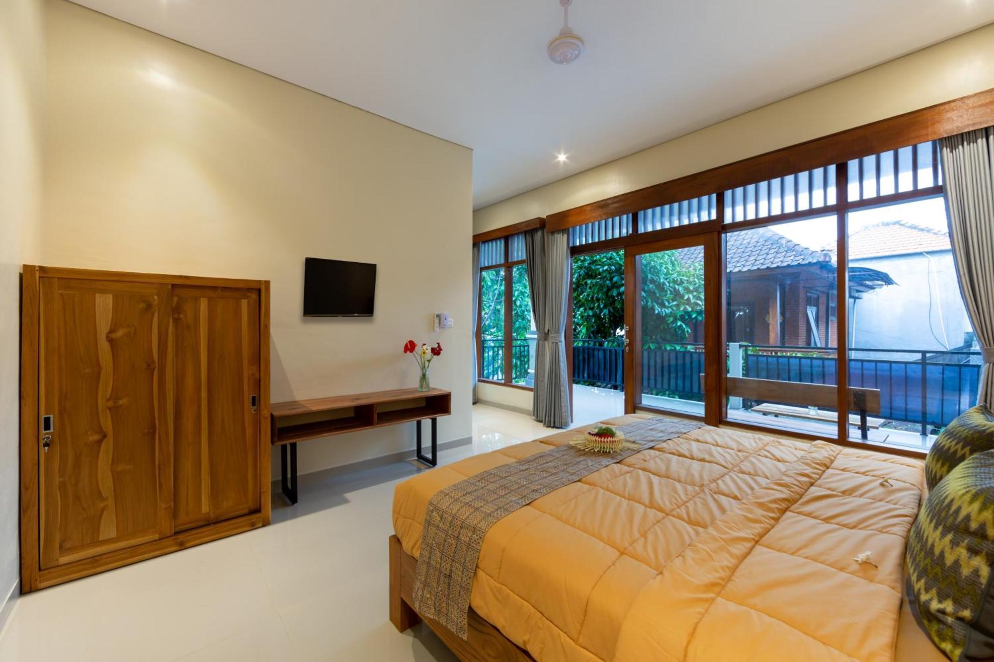 Rahayu Hanoman Ubud Ngoại thất bức ảnh