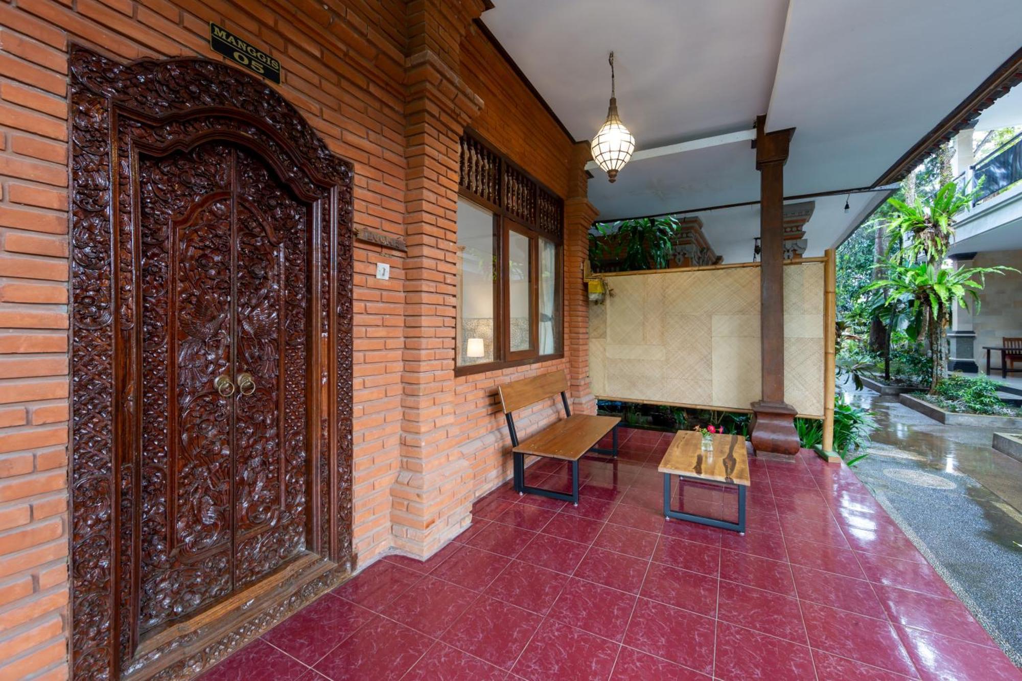 Rahayu Hanoman Ubud Ngoại thất bức ảnh