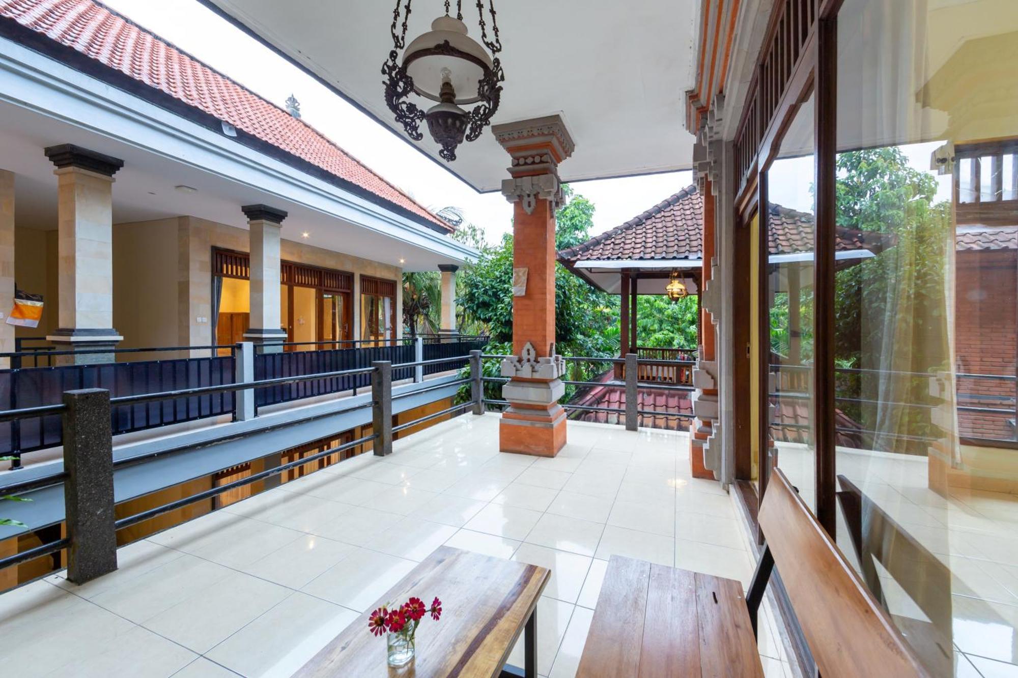 Rahayu Hanoman Ubud Ngoại thất bức ảnh