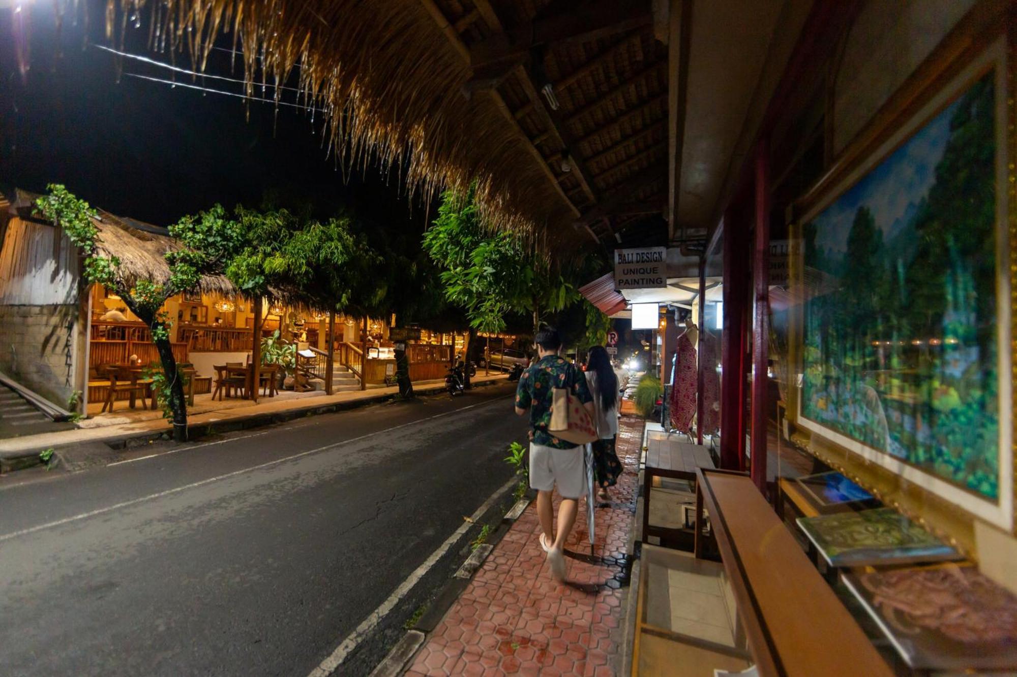 Rahayu Hanoman Ubud Ngoại thất bức ảnh