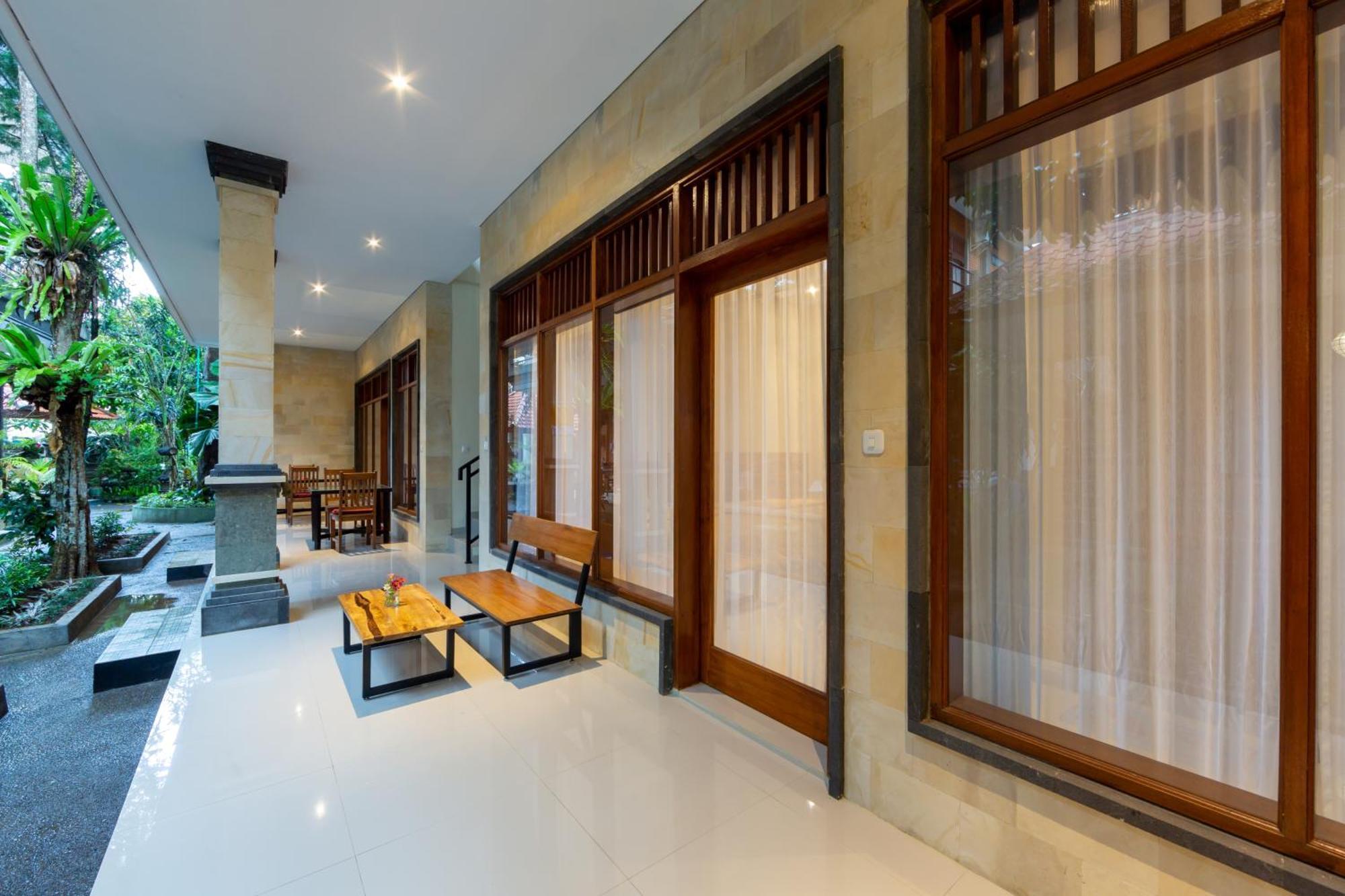 Rahayu Hanoman Ubud Ngoại thất bức ảnh