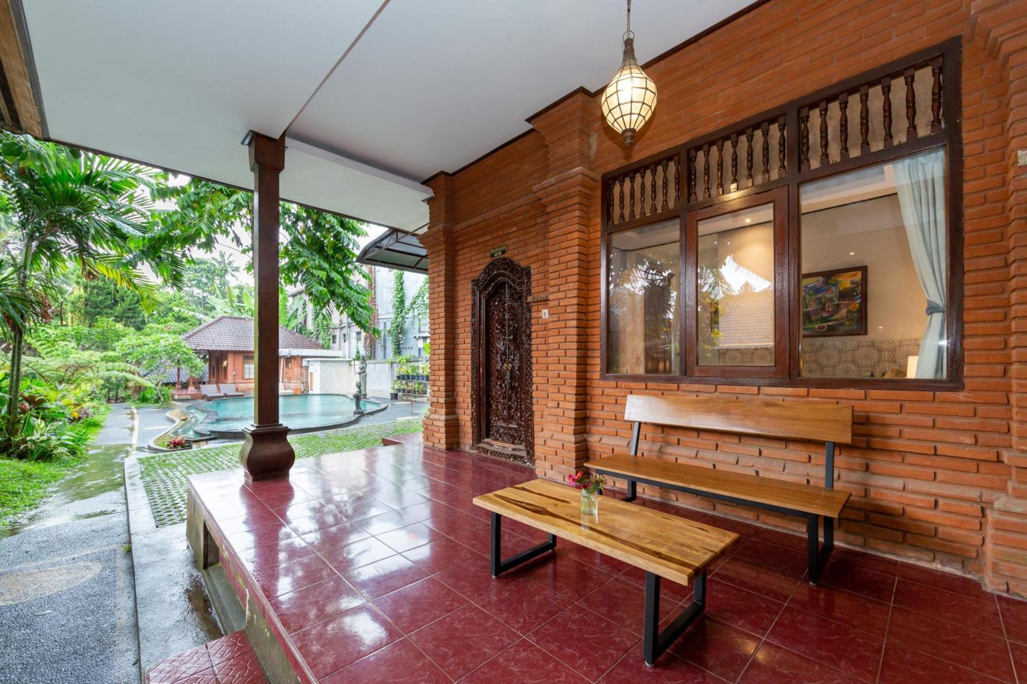 Rahayu Hanoman Ubud Ngoại thất bức ảnh