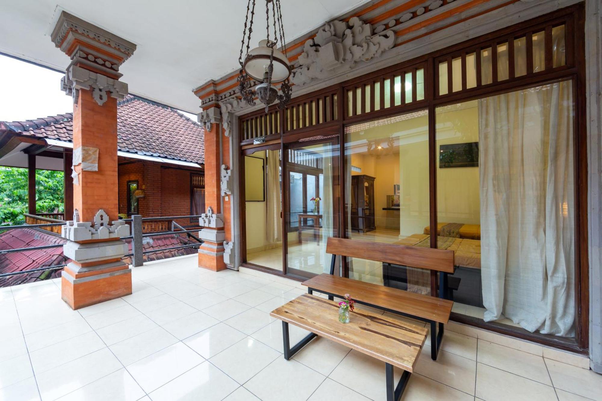 Rahayu Hanoman Ubud Ngoại thất bức ảnh