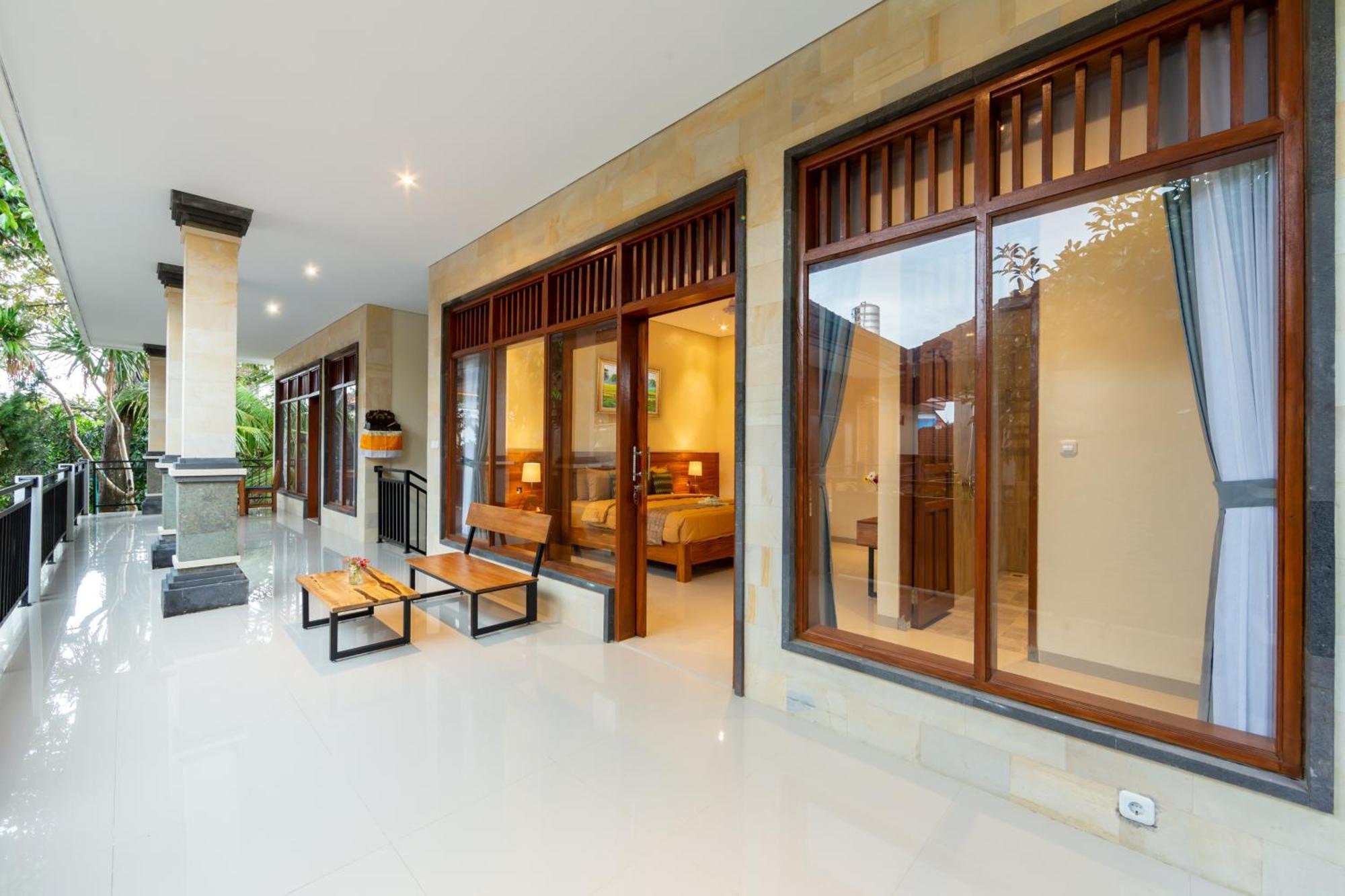 Rahayu Hanoman Ubud Ngoại thất bức ảnh