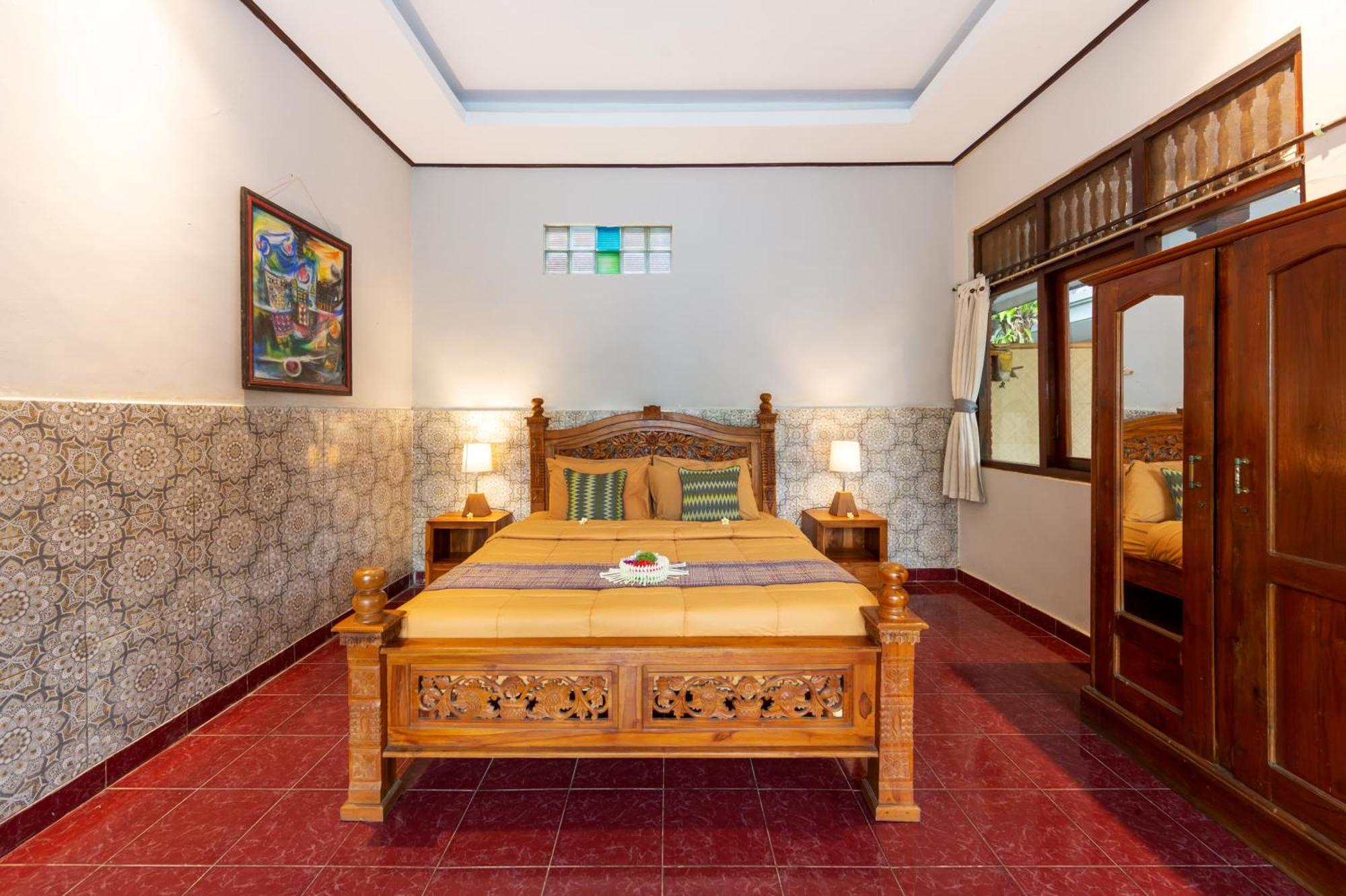 Rahayu Hanoman Ubud Ngoại thất bức ảnh