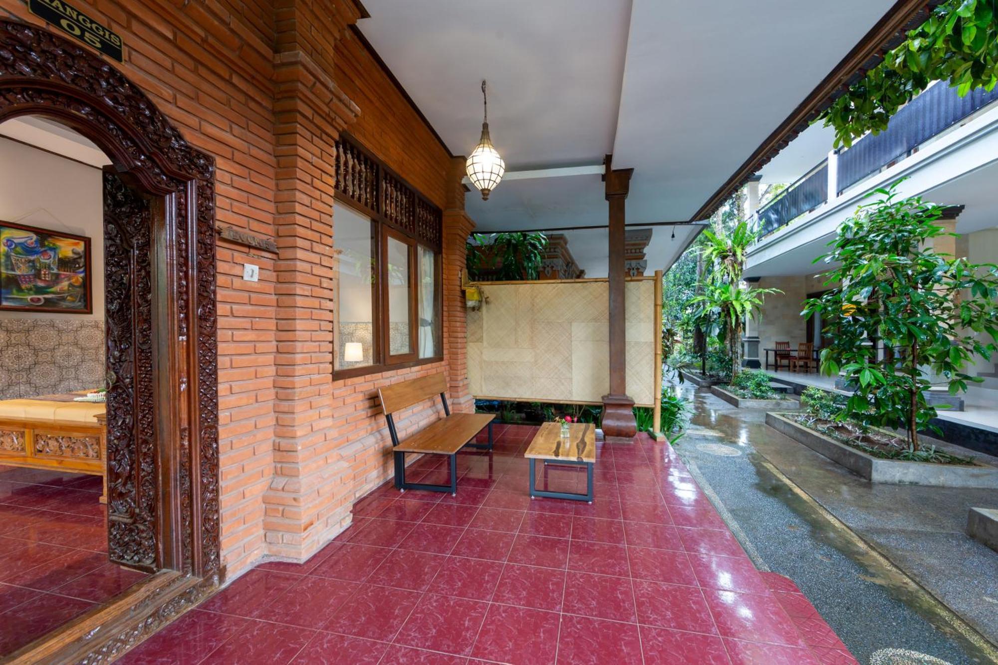 Rahayu Hanoman Ubud Ngoại thất bức ảnh