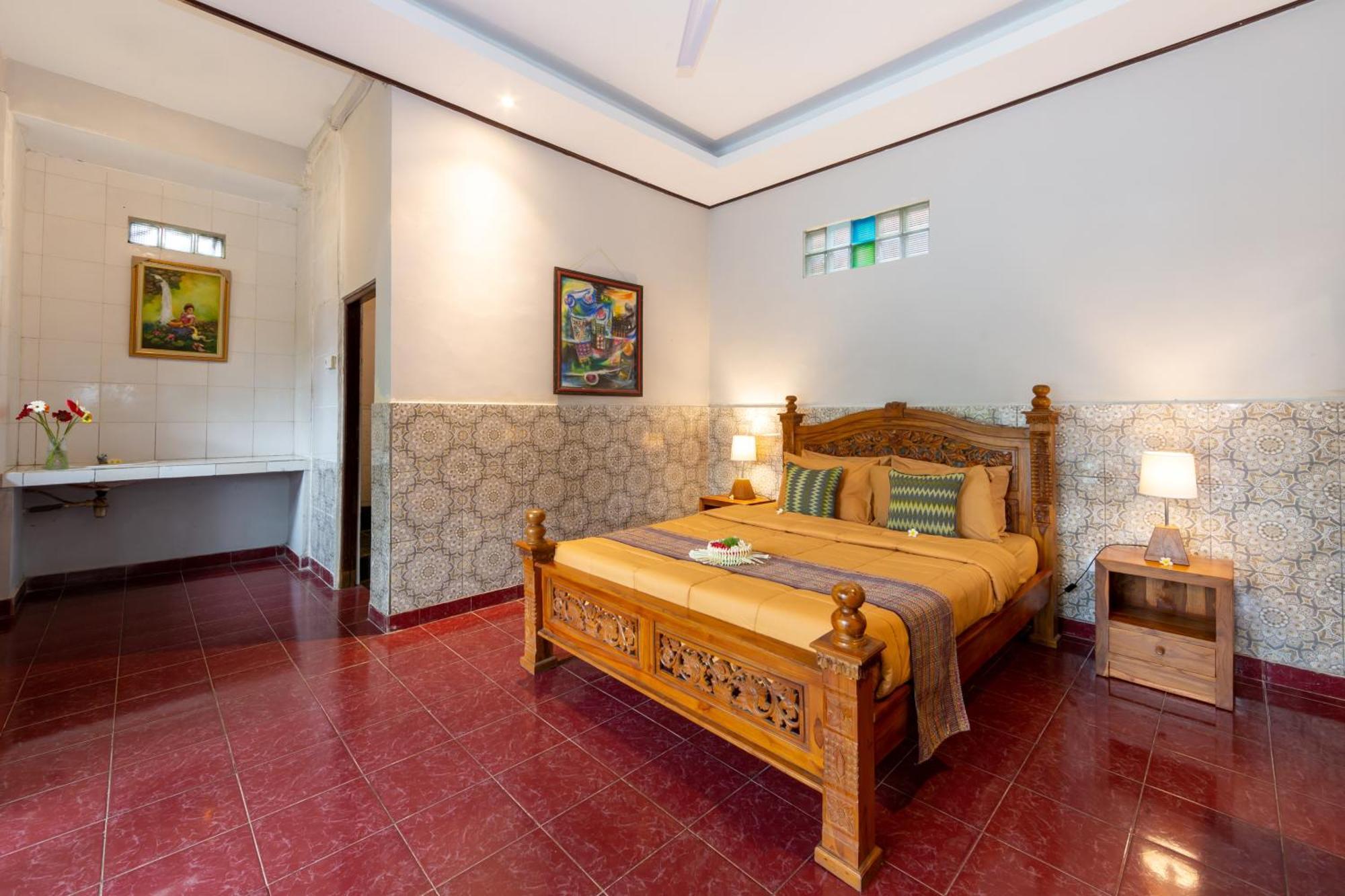 Rahayu Hanoman Ubud Ngoại thất bức ảnh