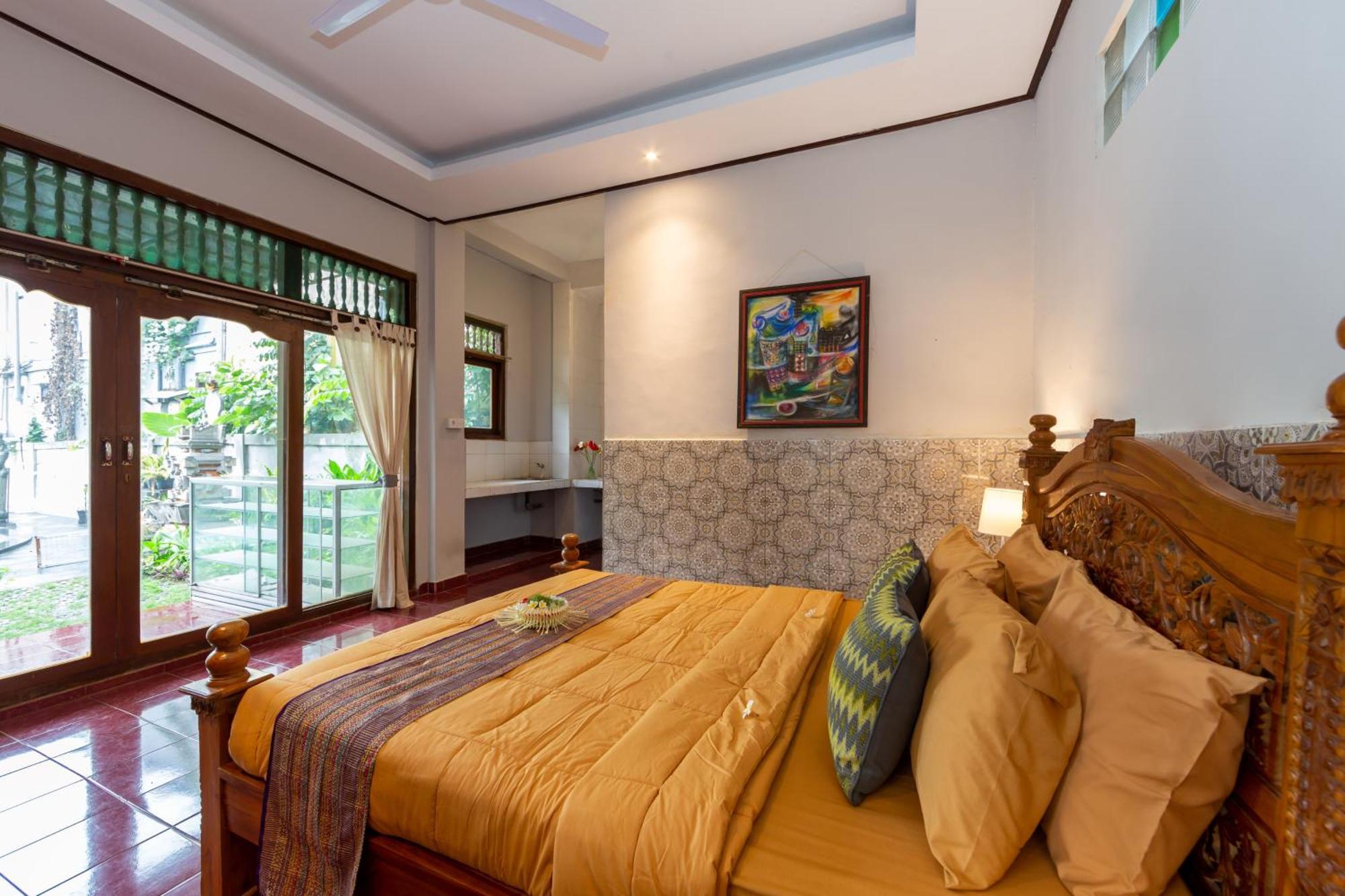 Rahayu Hanoman Ubud Ngoại thất bức ảnh