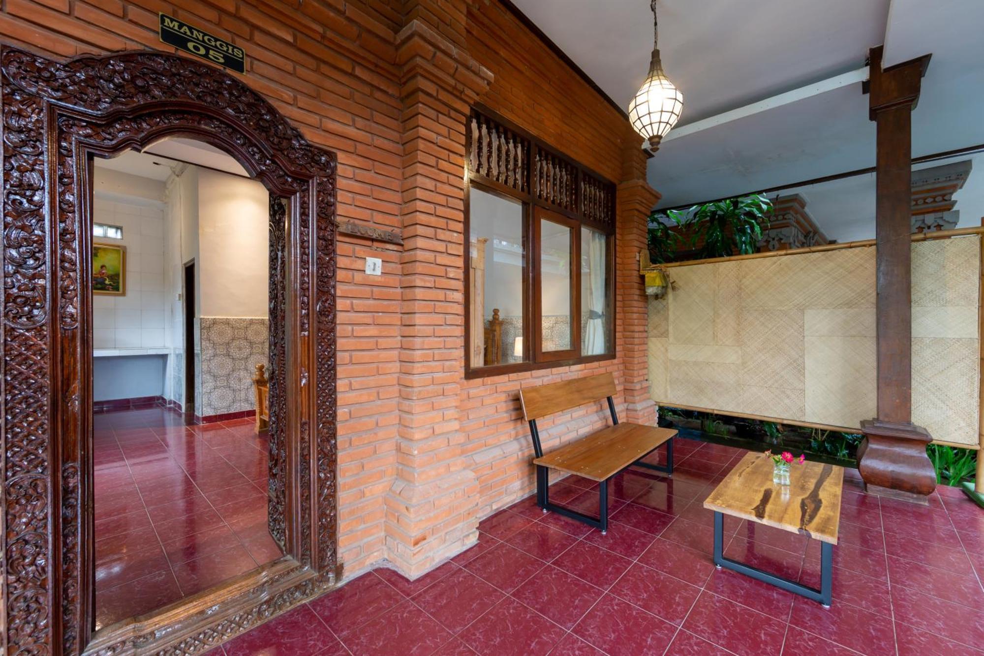 Rahayu Hanoman Ubud Ngoại thất bức ảnh