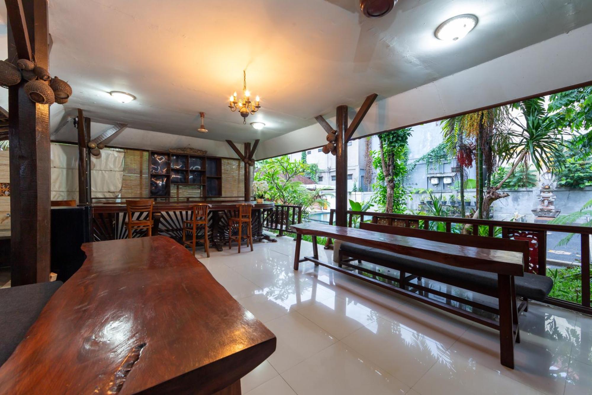 Rahayu Hanoman Ubud Ngoại thất bức ảnh