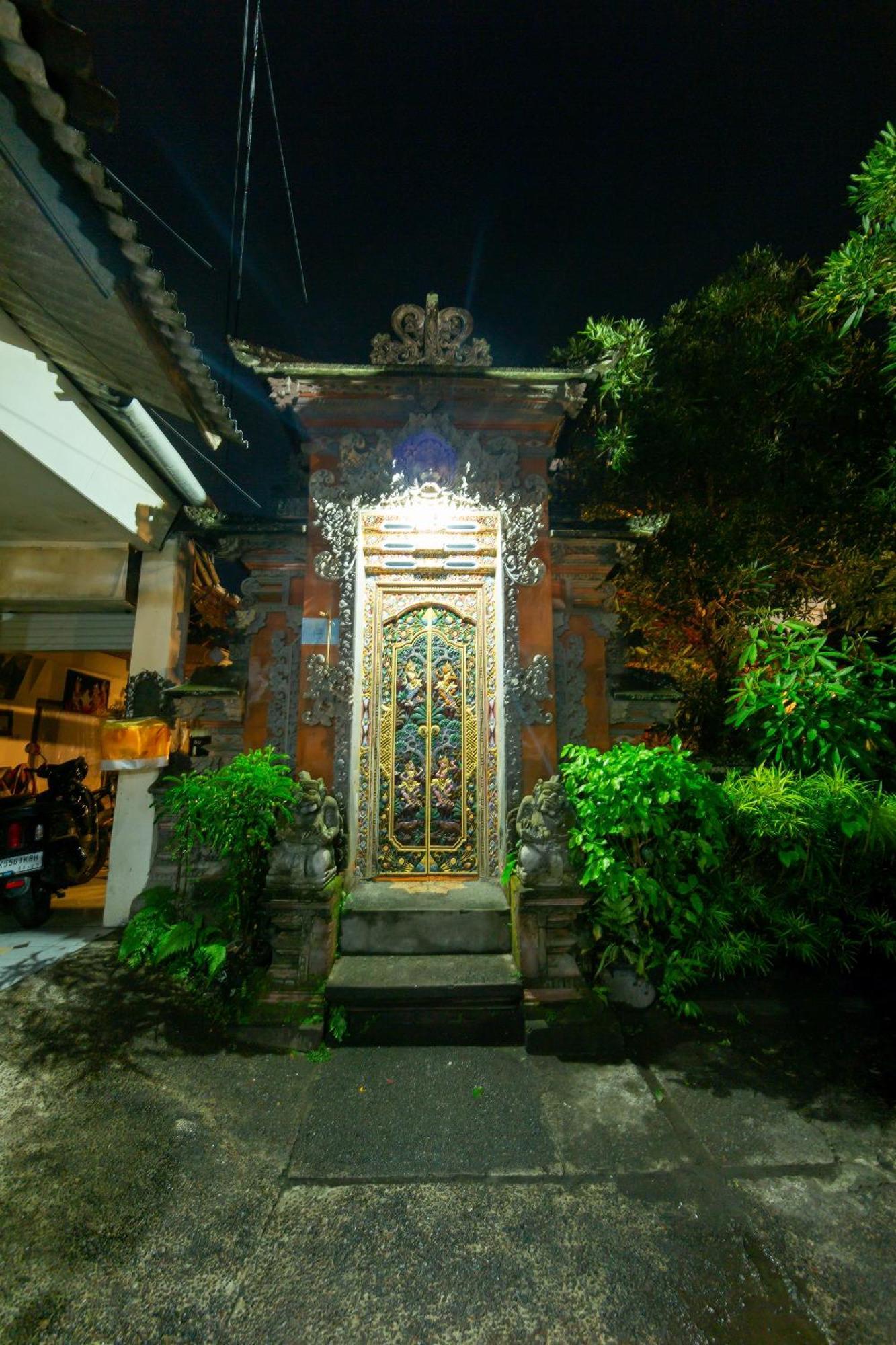 Rahayu Hanoman Ubud Ngoại thất bức ảnh