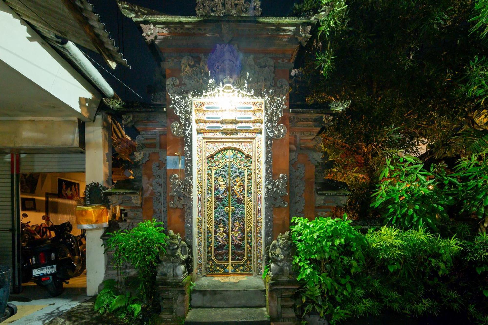Rahayu Hanoman Ubud Ngoại thất bức ảnh