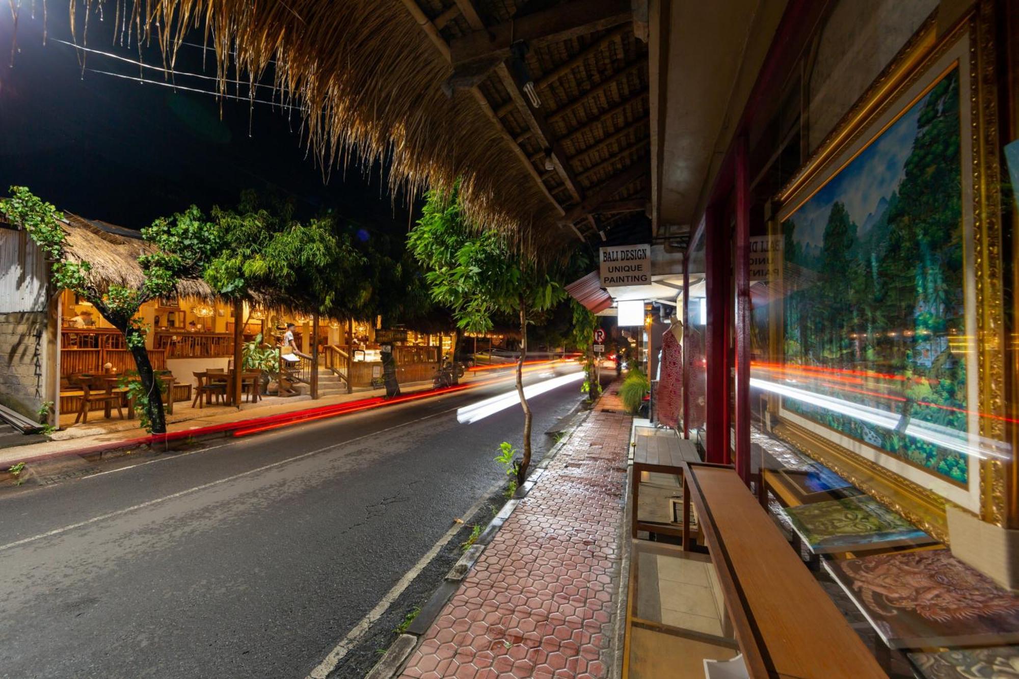 Rahayu Hanoman Ubud Ngoại thất bức ảnh
